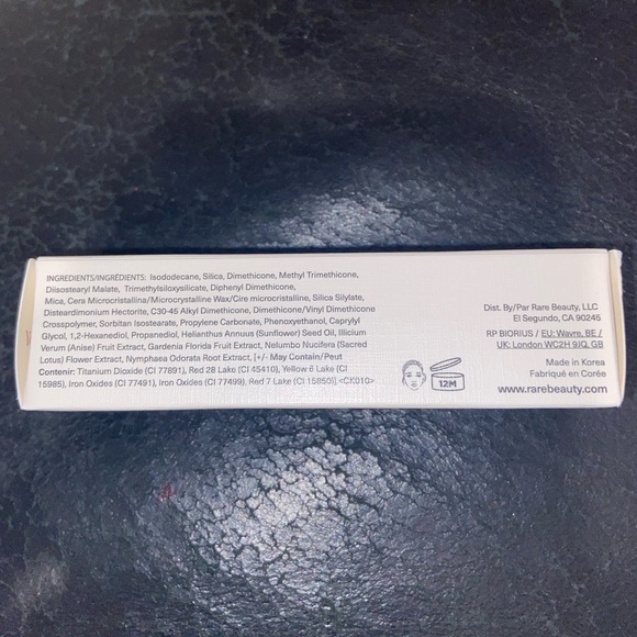 Rare Beauty Soft Pinch Matte Liquid Blush – Bliss (0.25 fl oz / 7.5 mL) - Picture 4 of 6